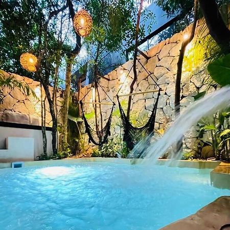 Luz De Luna Tulum Villa ภายนอก รูปภาพ