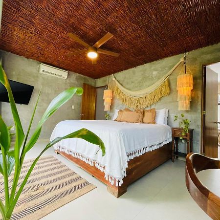 Luz De Luna Tulum Villa ภายนอก รูปภาพ