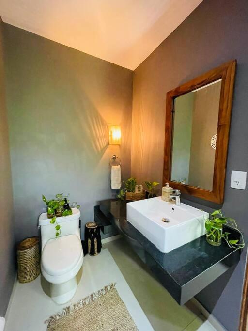 Luz De Luna Tulum Villa ภายนอก รูปภาพ
