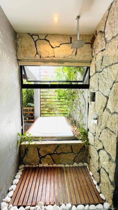 Luz De Luna Tulum Villa ภายนอก รูปภาพ